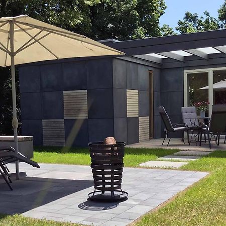 Cube-House Ferienhaus in Franken Volkach Exterior foto