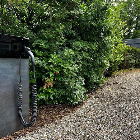 Cube-House Ferienhaus in Franken Volkach Exterior foto