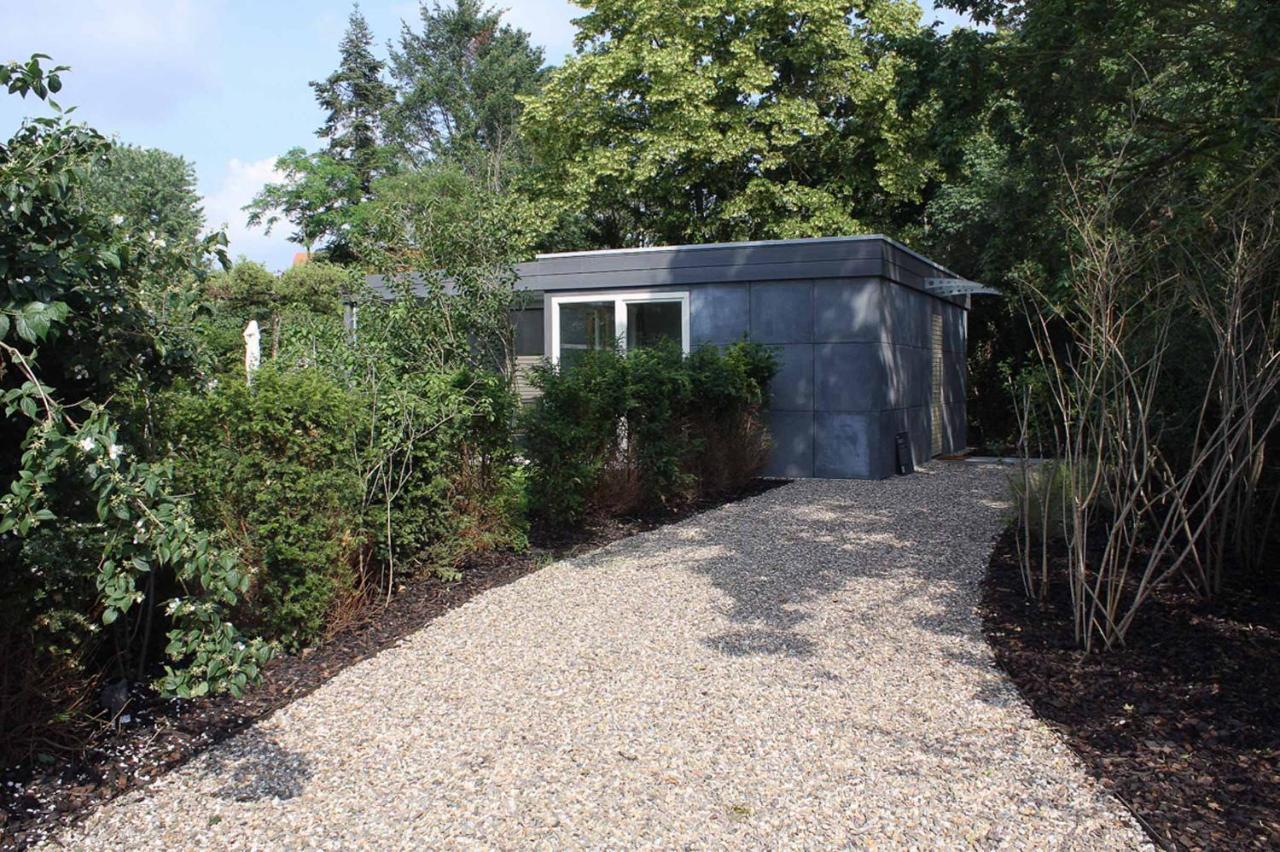 Cube-House Ferienhaus in Franken Volkach Exterior foto