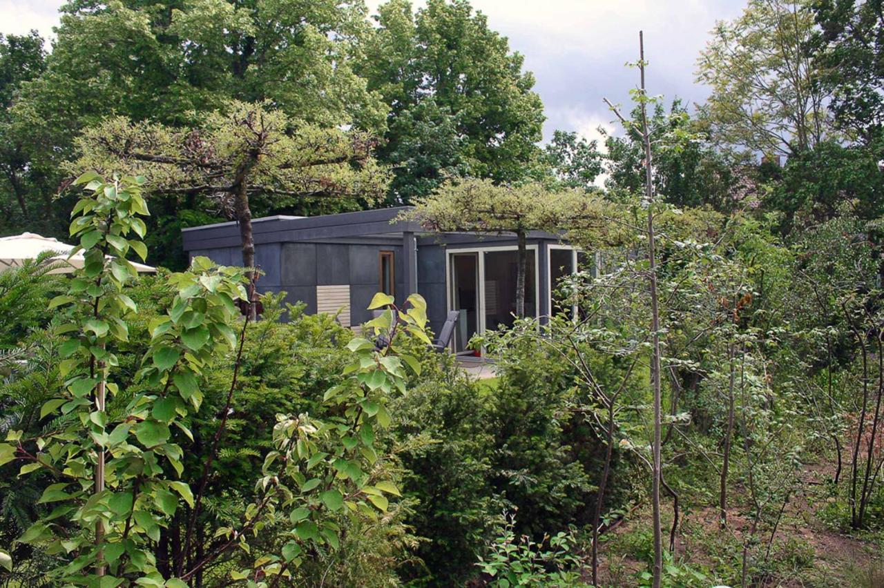 Cube-House Ferienhaus in Franken Volkach Exterior foto