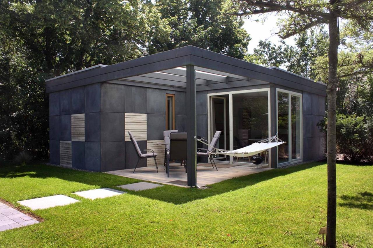 Cube-House Ferienhaus in Franken Volkach Exterior foto